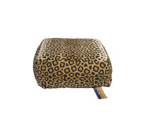 Doing Goods Leopard poef Doing Goods Leopard poef
