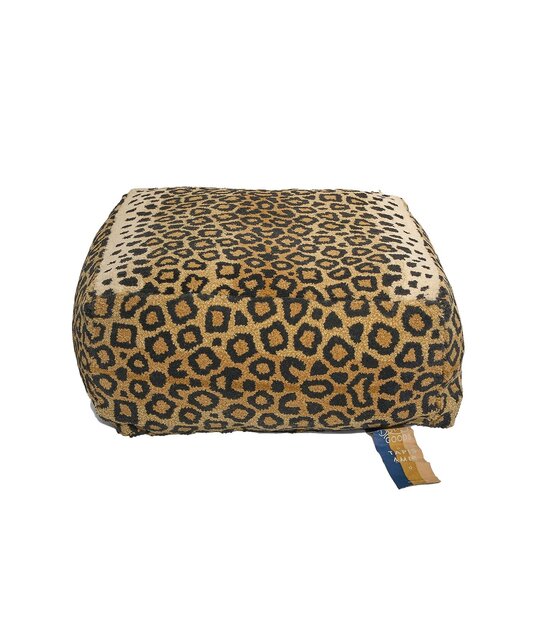 Doing Goods Pouf léopard - 1.40.15.004.700.5 Doing Goods Pouf léopard - 1.40.15.004.700.5