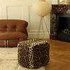 Doing Goods Leopard pouf small - 1.40.15.005.700.3 Doing Goods Leopard pouf small - 1.40.15.005.700.3