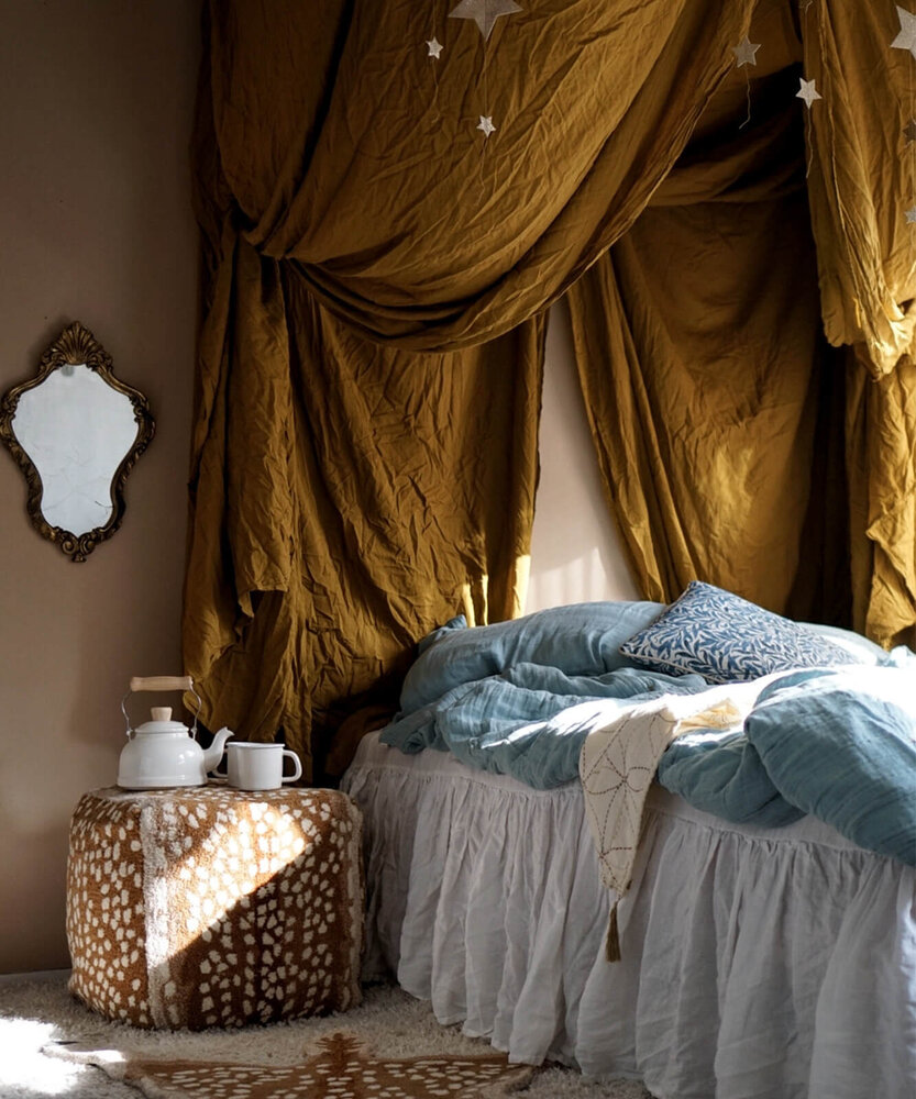 Doing Goods Fawn poef small 1.40.15.006.710.3 Doing Goods Fawn poef small 1.40.15.006.710.3