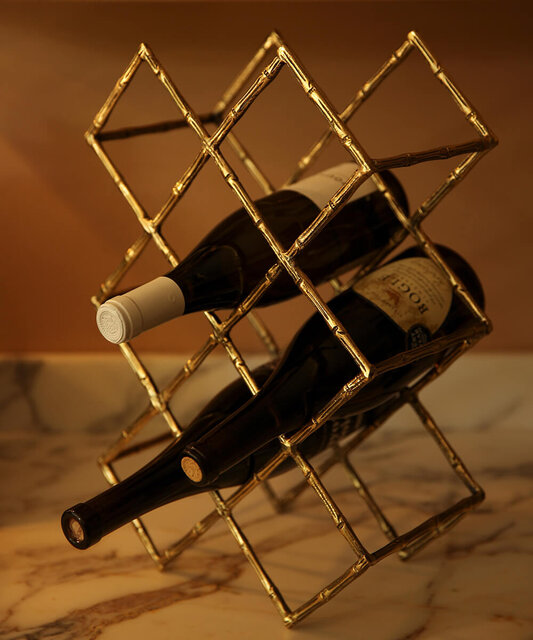 Doing Goods Bodhi wine rack - 1.20.50.032.926.5 Doing Goods Bodhi wine rack - 1.20.50.032.926.5