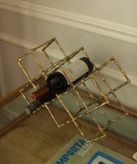 Doing Goods Bodhi wine rack - 1.20.50.032.926.5 Doing Goods Bodhi wine rack - 1.20.50.032.926.5