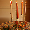 Doing Goods Misty multi candle holder XL - 1.20.30.021.921.5 Doing Goods Misty multi candle holder XL - 1.20.30.021.921.5