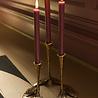 Doing Goods Gaya ginko triple candlestick - 9405500090 Doing Goods Gaya ginko triple candlestick - 9405500090