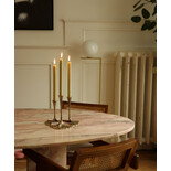 Doing Goods Candelabro triple gaya ginko - 9405500090