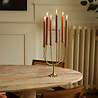 Doing Goods Candelabro triple gaya ginko - 9405500090 Doing Goods Candelabro triple gaya ginko - 9405500090
