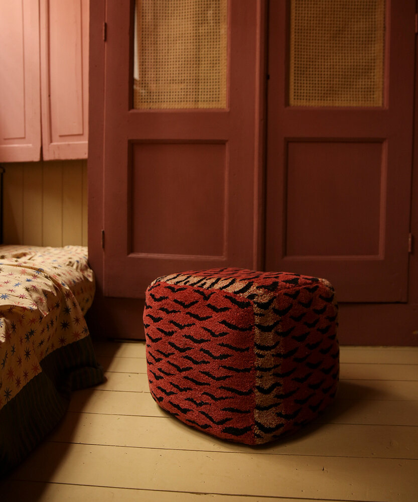 Doing Goods Pouf Tula petit - 1.45.15.007.200.3