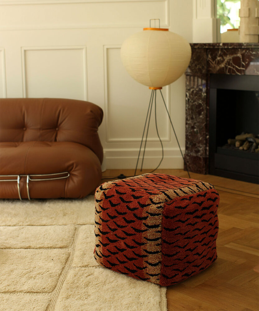 Doing Goods Tula puff liten - 1.45.15.007.200.3