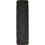House Doctor Spejl guld 129x35cm - 208582077 House Doctor Spejl guld 129x35cm - 208582077