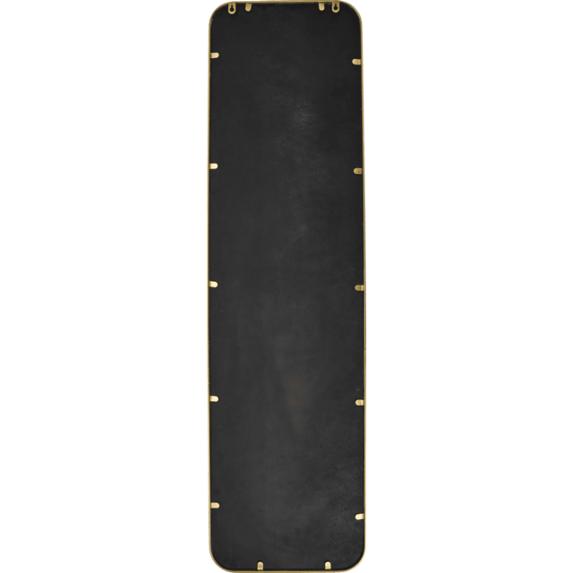 House Doctor Mirror spiegel goud 129x35cm - 208582077