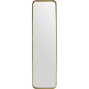 House Doctor Mirror spiegel goud 129x35cm - 208582077 House Doctor Mirror spiegel goud 129x35cm - 208582077