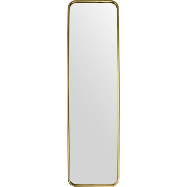 House Doctor Mirror spiegel goud 129x35cm - 208582077