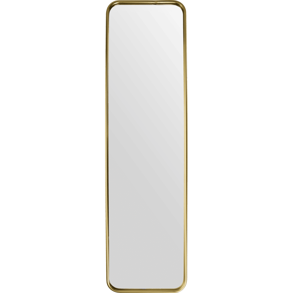 House Doctor Mirror spiegel goud 129x35cm - 208582077