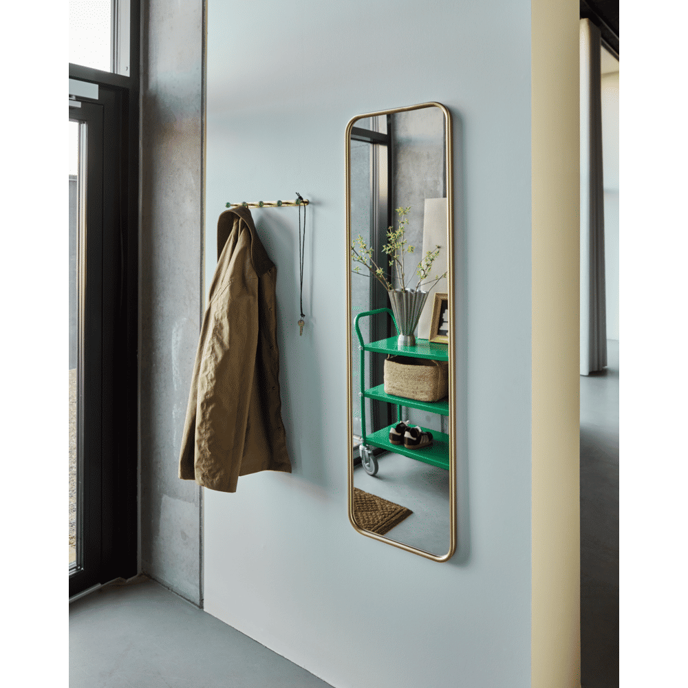 House Doctor Specchio oro 129x35cm - 208582077 House Doctor Specchio oro 129x35cm - 208582077