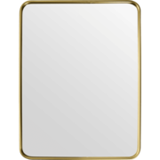 House Doctor Specchio oro 80x60cm - 208582076 House Doctor Specchio oro 80x60cm - 208582076