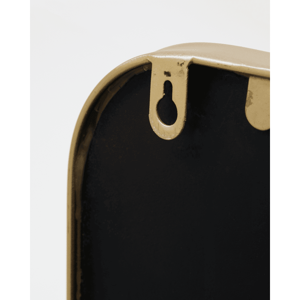 House Doctor Mirror gold 80x60cm - 208582076 House Doctor Mirror gold 80x60cm - 208582076