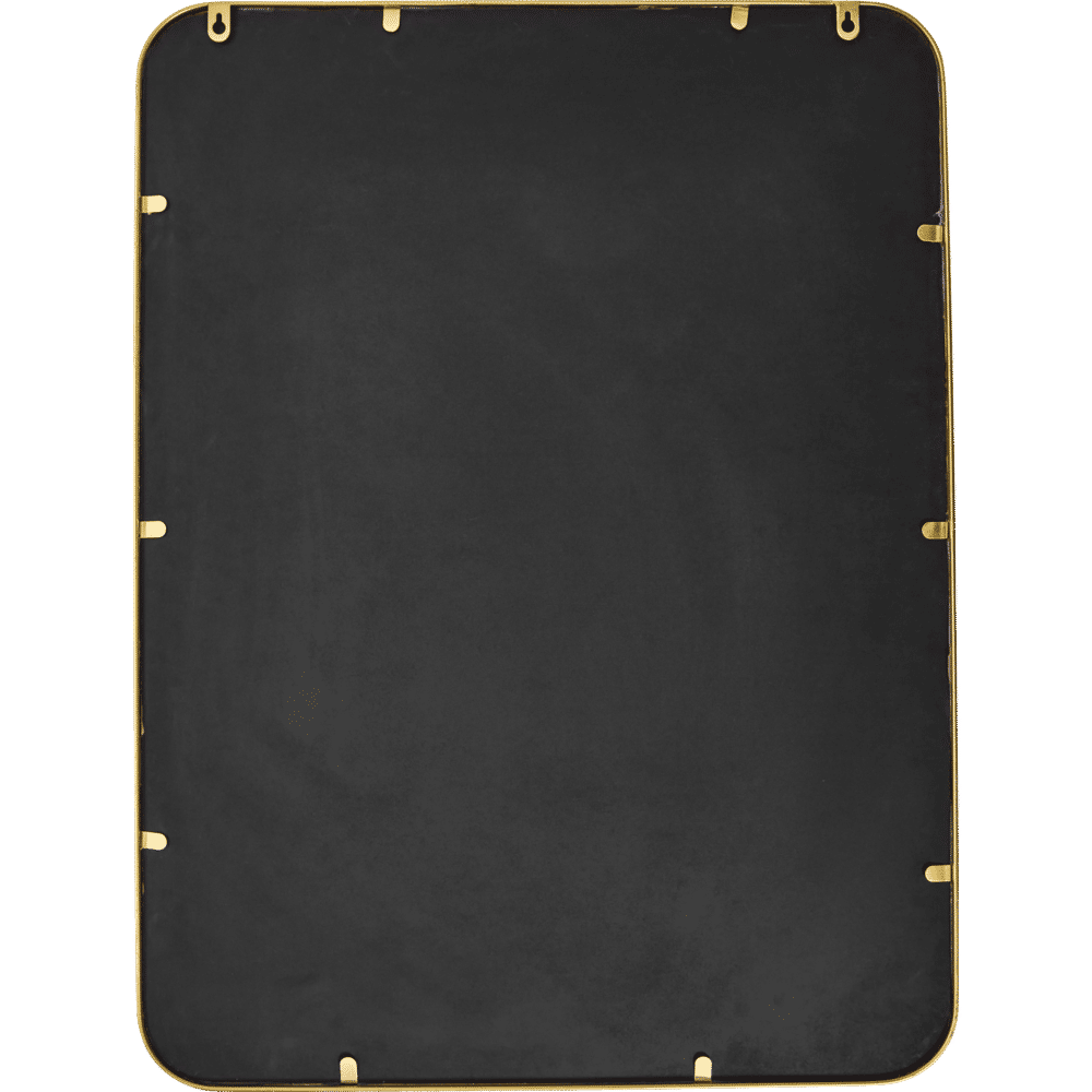 House Doctor Specchio oro 80x60cm - 208582076 House Doctor Specchio oro 80x60cm - 208582076