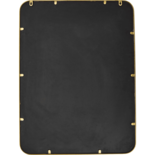 House Doctor Miroir doré 80x60cm - 208582076 House Doctor Miroir doré 80x60cm - 208582076