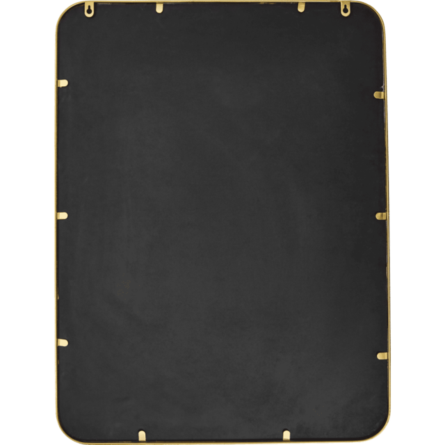 House Doctor Mirror spiegel goud 80x60cm - 208582076