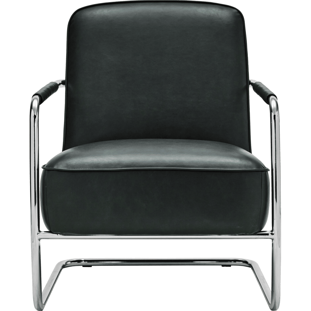 House Doctor Comma loungestoel donkergroen - 900000732 House Doctor Comma loungestoel donkergroen - 900000732