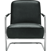 House Doctor Comma loungestoel donkergroen - 900000732 House Doctor Comma loungestoel donkergroen - 900000732