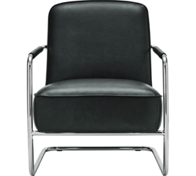House Doctor Fauteuil lounge Comma vert foncé House Doctor Fauteuil lounge Comma vert foncé