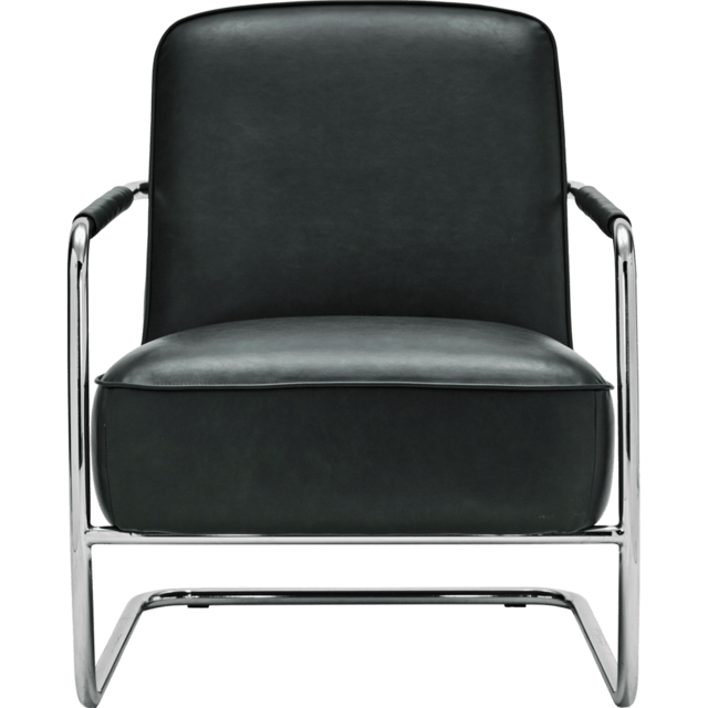 House Doctor Comma loungestoel donkergroen - 900000732
