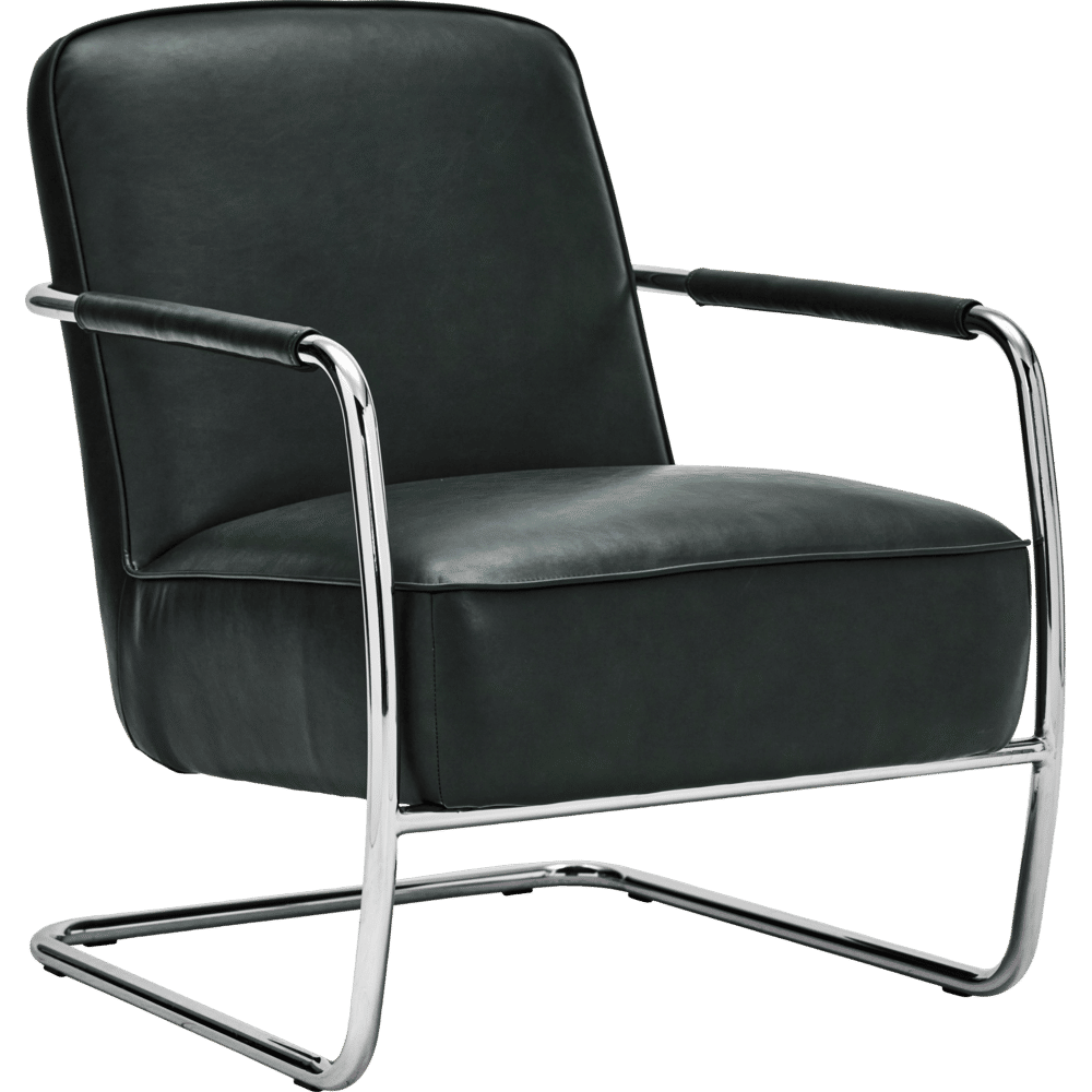 House Doctor Fauteuil lounge Comma vert foncé - 900000732 House Doctor Fauteuil lounge Comma vert foncé - 900000732