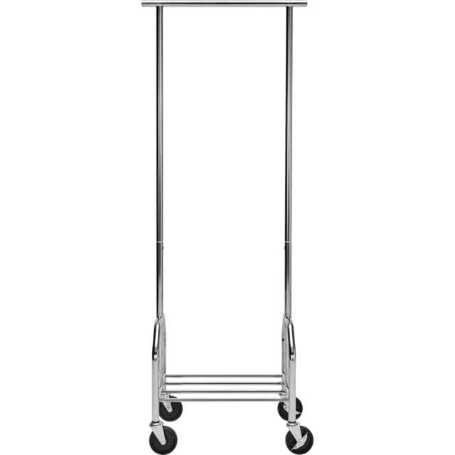 House Doctor Robe clothes rack silver 60x36x160cm - 900000720