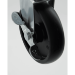 House Doctor Robe kledingrek zilver 60x36x160cm - 900000720 House Doctor Robe kledingrek zilver 60x36x160cm - 900000720