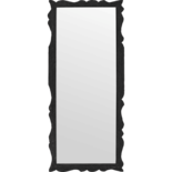 House Doctor Miroir sculpté marron 75x31,5cm - 900000620 House Doctor Miroir sculpté marron 75x31,5cm - 900000620