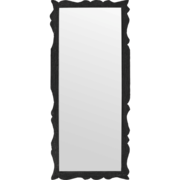 House Doctor Miroir sculpté marron 75x31,5cm - 900000620 House Doctor Miroir sculpté marron 75x31,5cm - 900000620