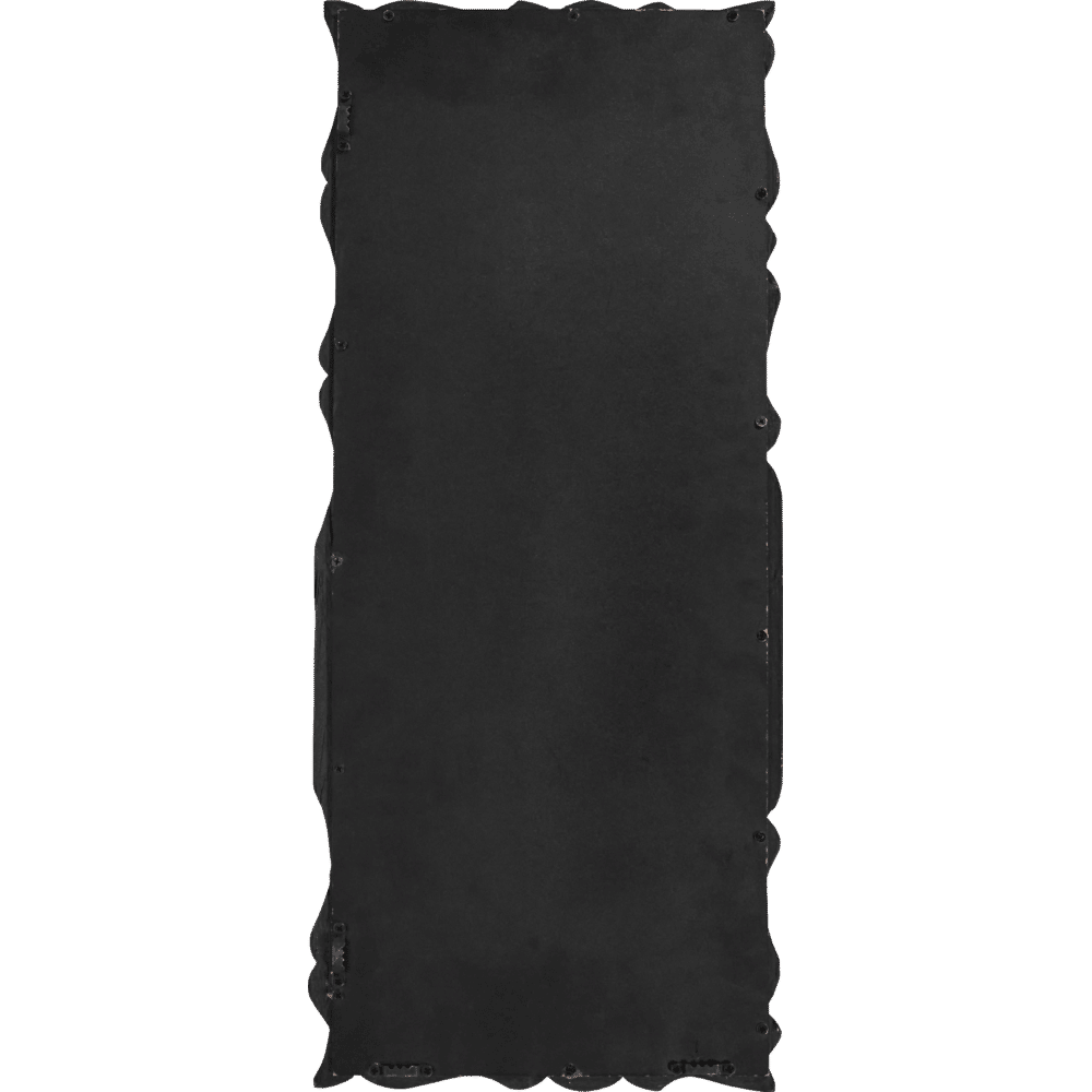 House Doctor Miroir sculpté marron 75x31,5cm - 900000620 House Doctor Miroir sculpté marron 75x31,5cm - 900000620