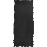 House Doctor Carve spiegel bruin 75x31,5cm - 900000620 House Doctor Carve spiegel bruin 75x31,5cm - 900000620