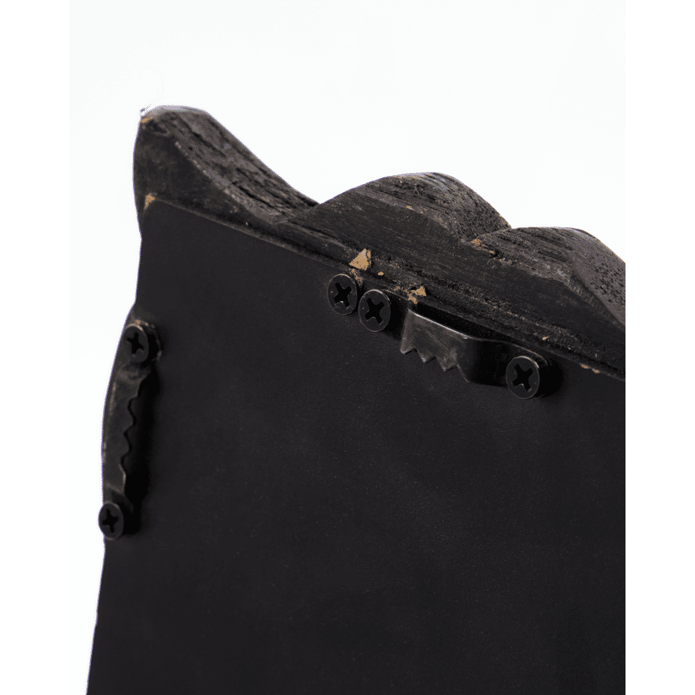 House Doctor Carve mirror brown 75x31.5cm - 900000620 House Doctor Carve mirror brown 75x31.5cm - 900000620