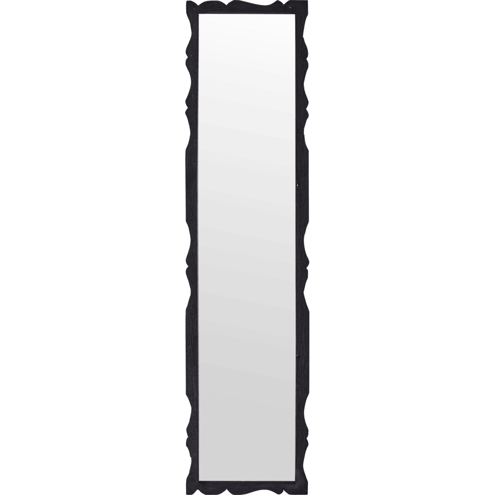 House Doctor Miroir Carve marron 130x32cm - 900000618 House Doctor Miroir Carve marron 130x32cm - 900000618