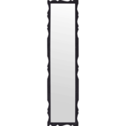 House Doctor Miroir Carve marron 130x32cm - 900000618 House Doctor Miroir Carve marron 130x32cm - 900000618