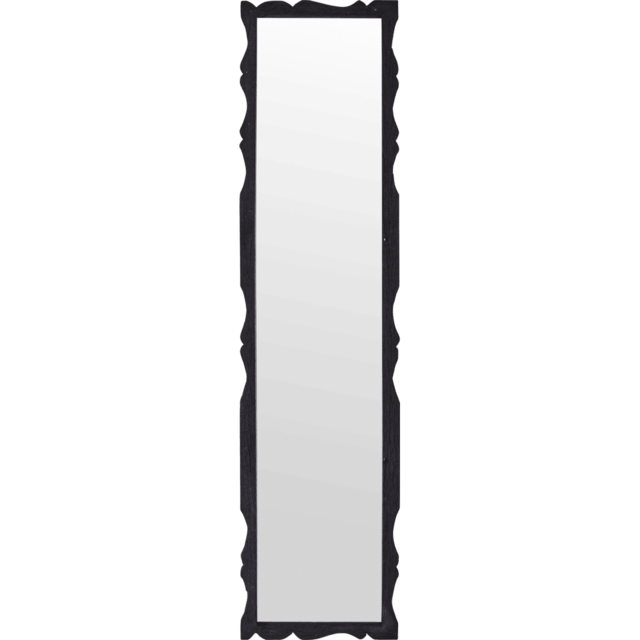 House Doctor Miroir Carve marron 130x32cm - 900000618 House Doctor Miroir Carve marron 130x32cm - 900000618