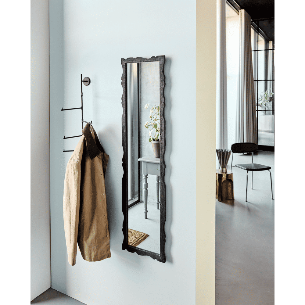 House Doctor Carve Spiegel braun 130x32cm - 900000618 House Doctor Carve Spiegel braun 130x32cm - 900000618