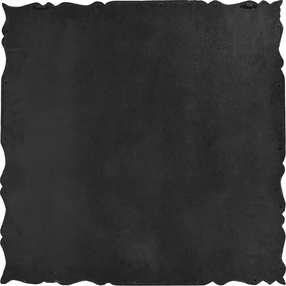 House Doctor Miroir Carve marron 75x75cm - 900000616 House Doctor Miroir Carve marron 75x75cm - 900000616
