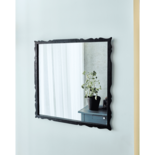 House Doctor Carve spejl brunt 75x75cm - 900000616 House Doctor Carve spejl brunt 75x75cm - 900000616