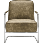 House Doctor Comma lounge chair khaki - 900000508 House Doctor Comma lounge chair khaki - 900000508