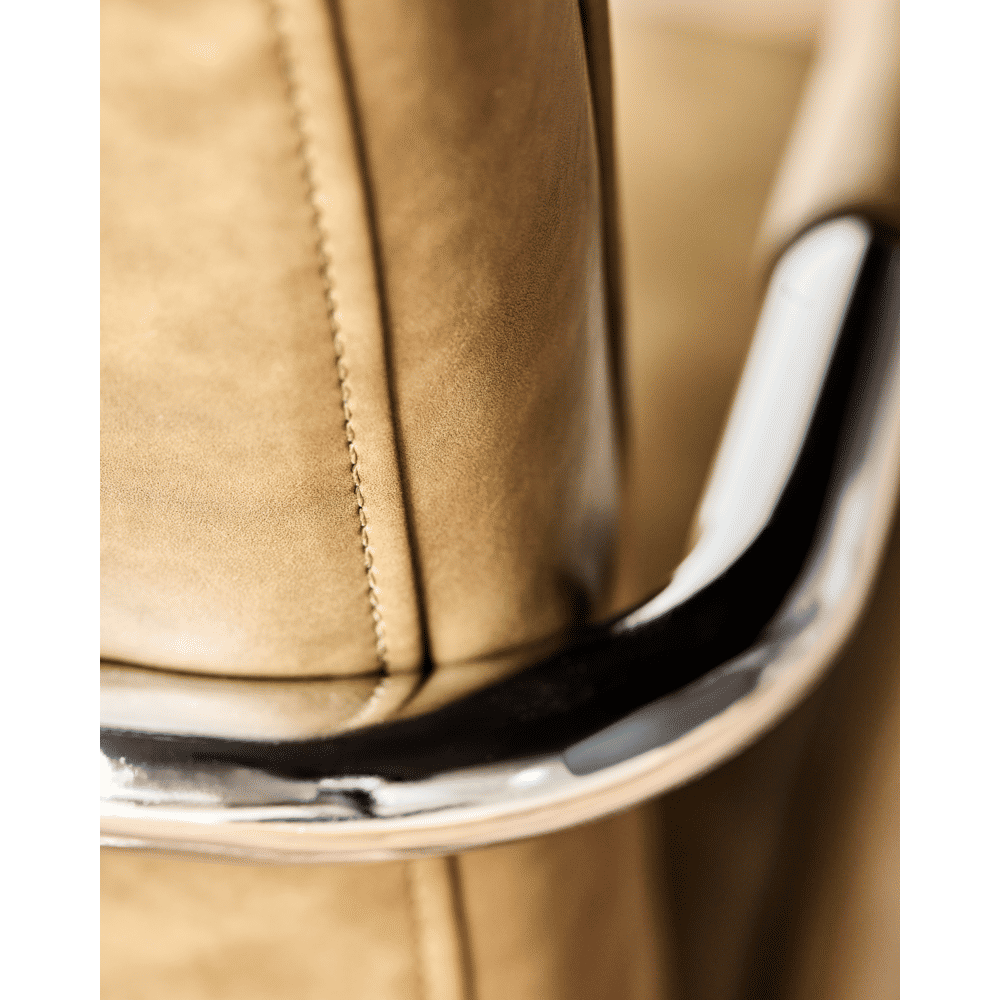 House Doctor Sillón Comma color caqui - 900000508 House Doctor Sillón Comma color caqui - 900000508