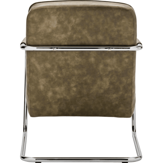 House Doctor Comma loungestoel kaki - 900000508