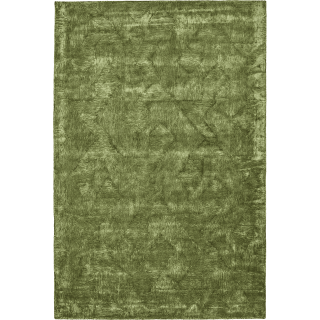 House Doctor Shine vloerkleed groen 300x200cm - 900000364