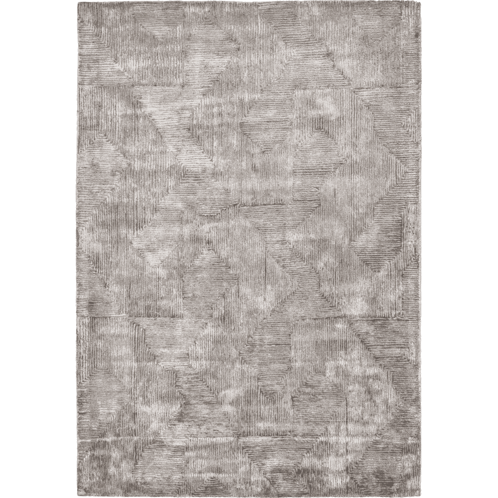 House Doctor Shine vloerkleed zand 230x160cm - 900000360