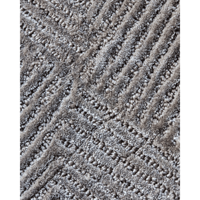 House Doctor Shine vloerkleed zand 300x200cm - 900000358