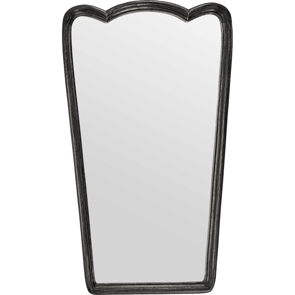 House Doctor Jamp Spiegel schwarz 90x52cm - 900000336 House Doctor Jamp Spiegel schwarz 90x52cm - 900000336