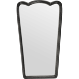 House Doctor Jamp mirror black 90x52cm - 900000336 House Doctor Jamp mirror black 90x52cm - 900000336