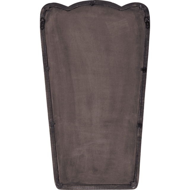 House Doctor Jamp spiegel zwart 90x52cm - 900000336